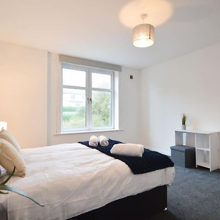 Contemporary 3 Bedroom Flat Kirkcaldy Kültér fotó