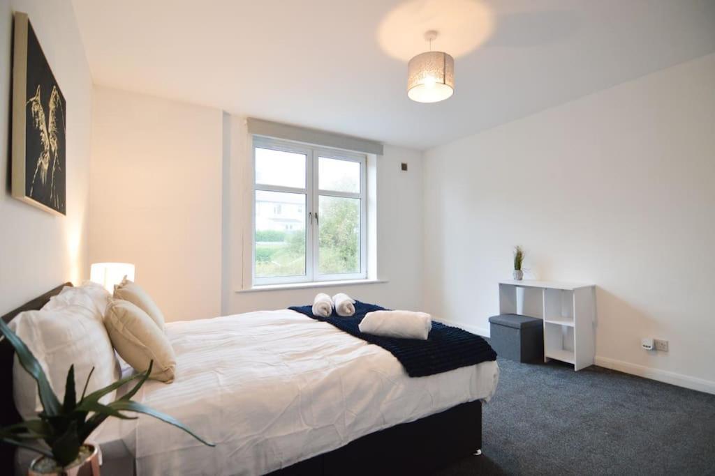 Contemporary 3 Bedroom Flat Kirkcaldy Kültér fotó
