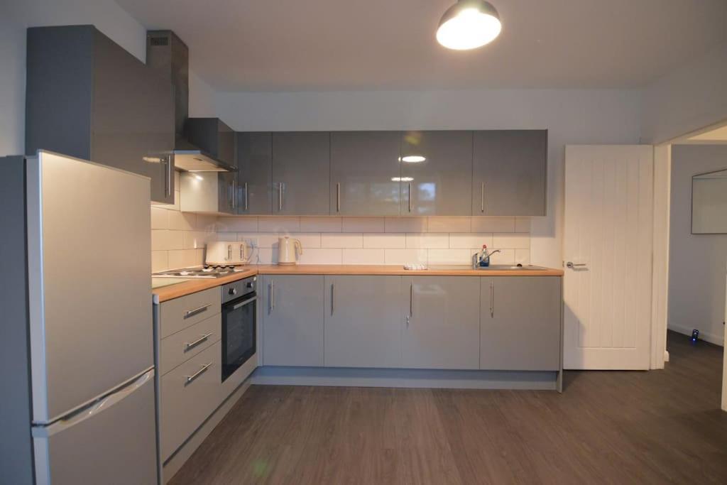 Contemporary 3 Bedroom Flat Kirkcaldy Kültér fotó